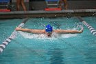 Swim vs Bentley  Wheaton College Swimming & Diving vs Bentley University. - Photo by Keith Nordstrom : Wheaton, Swimming & Diving